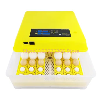 Трайни Одобрени от CE Напълно автоматични Инкубатори За яйца От Птицеферма Инкубатор за инкубация на яйцата Хатчър