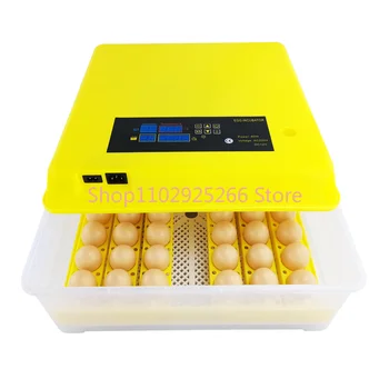 Трайни Одобрени от CE Напълно автоматични Инкубатори За яйца От Птицеферма Инкубатор за инкубация на яйцата Хатчър
