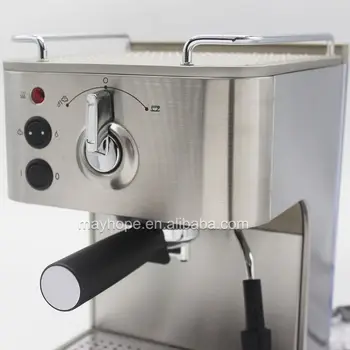 Гореща разпродажба, Напълно автоматична кафемашина за приготвяне на Еспресо, турско-Обем 0.8 литра, Cafetera Para е без заплащане С вспенивателем мляко