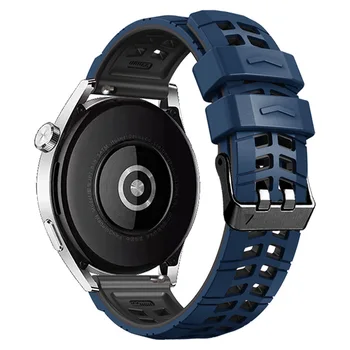 22 мм Силикон Гривна Каишка За Huawei Watch GT3 GT 3 Pro 46 мм SE Smartwatch Band GT 2 GT2 Pro Runner 46 мм Въжета Часовник Гривна