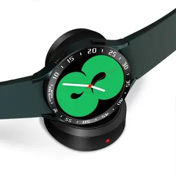 1 ~ 15 БР. Метален Стайлинг Bezel за Samsung Galaxy Watch 4 40 мм 44 мм Смарт часовник Спортен Калъф Лигав Калъф Броня Пръстен От неръждаема