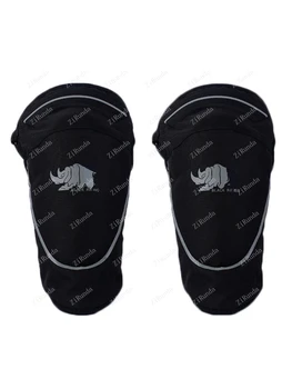 Ски удебелена къс наколенница Облачен щит Наколенник за скейтборд Двойна дъска за каране на кънки на лед За мъже и жени, защитно облекло, устойчиво на падане