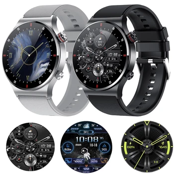 2023 Новите Смарт часовници за OPPO Reno4 Z Tecno Spark 7T Vivo Мъжки, Дамски Спортни Фитнес-Умни Часове за Сън, монитор на сърдечната честота, Водоустойчив