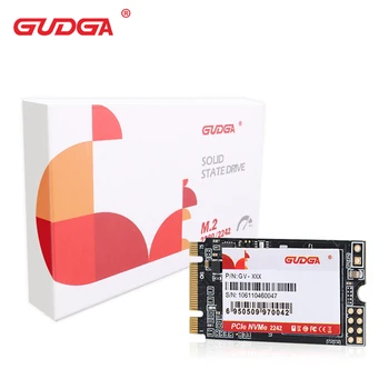 Твърд диск GUDGA SSD M2 NVME 128 GB, 256 GB, 512 GB И 1 TB PCIe Gen3 * 4 2280 Вътрешен Твърд диск HDD За Лаптоп, Настолен Компютър