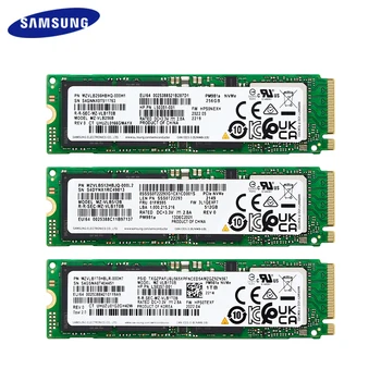 Samsung PM981a SSD NVMe PCIe Gen 3,0x4 256 GB, 512 GB И 1 TB Твърд диск M. 2 2280 Вътрешен SSD диск за десктоп, лаптоп